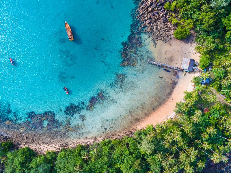 תאילנד ביולי