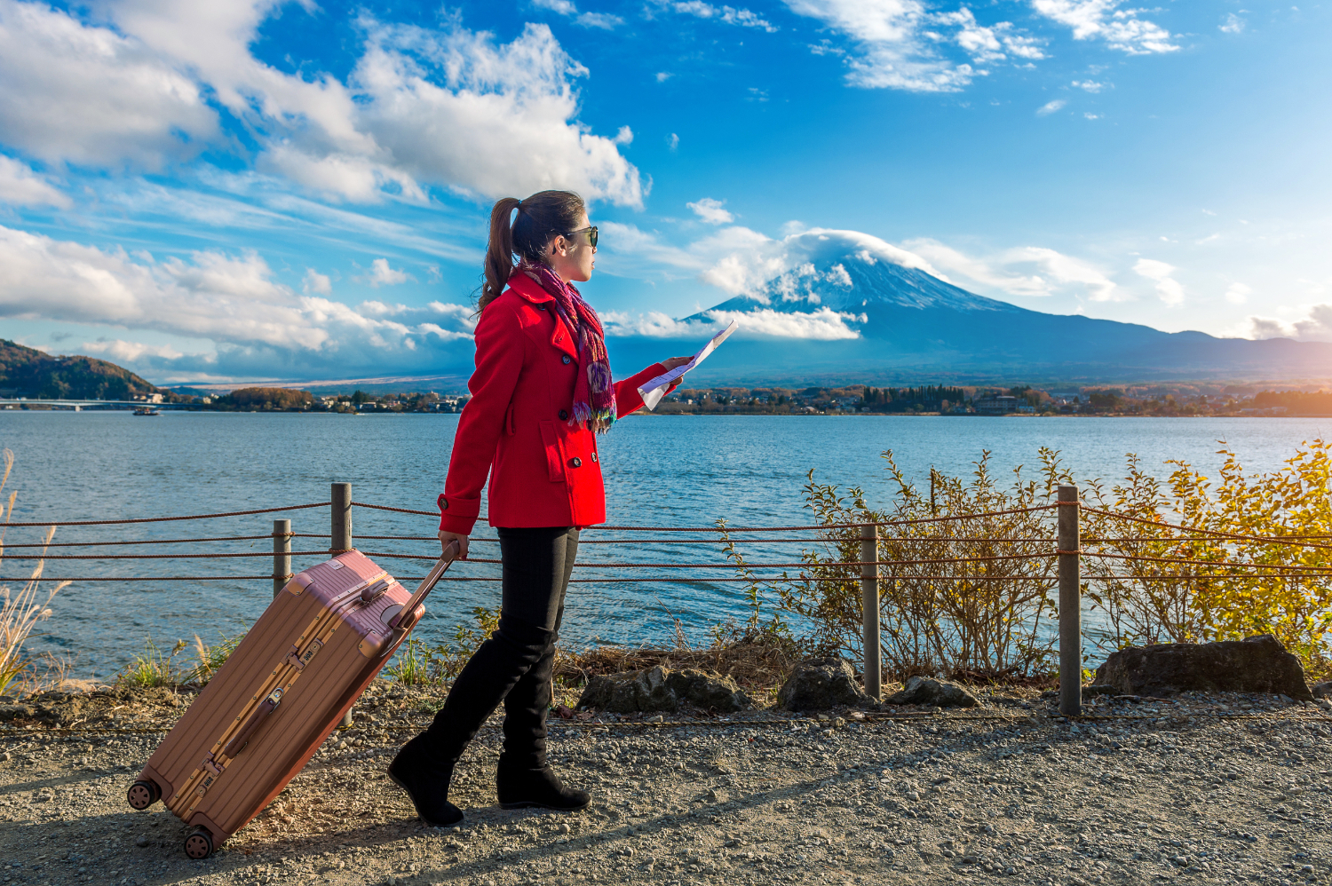 טיול מומלץ באסיה