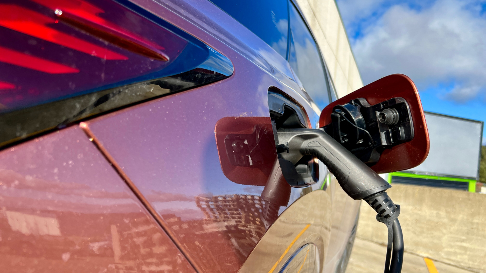 רכב חשמלי מומלץ